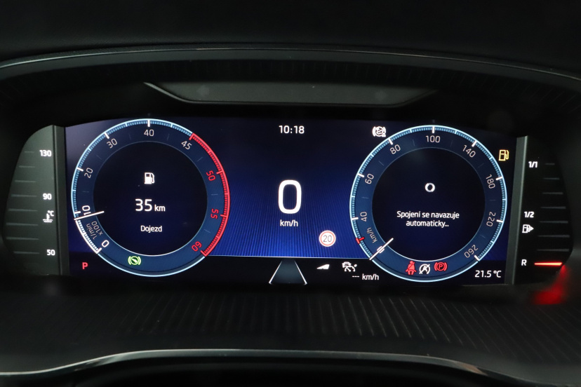 Škoda Octavia, 2020