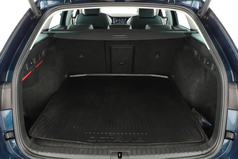 Škoda Octavia, 2020