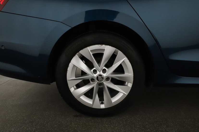 Škoda Octavia, 2020