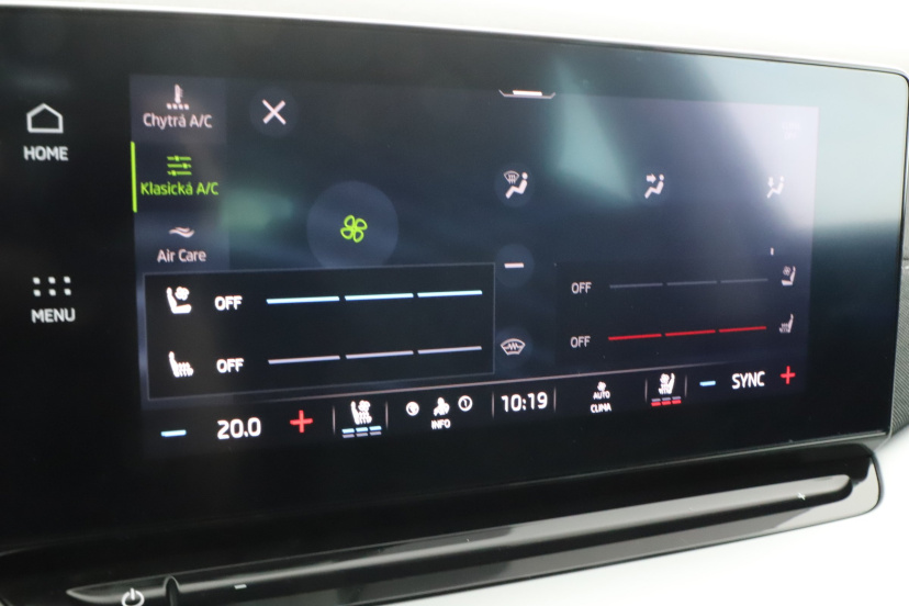 Škoda Octavia, 2020