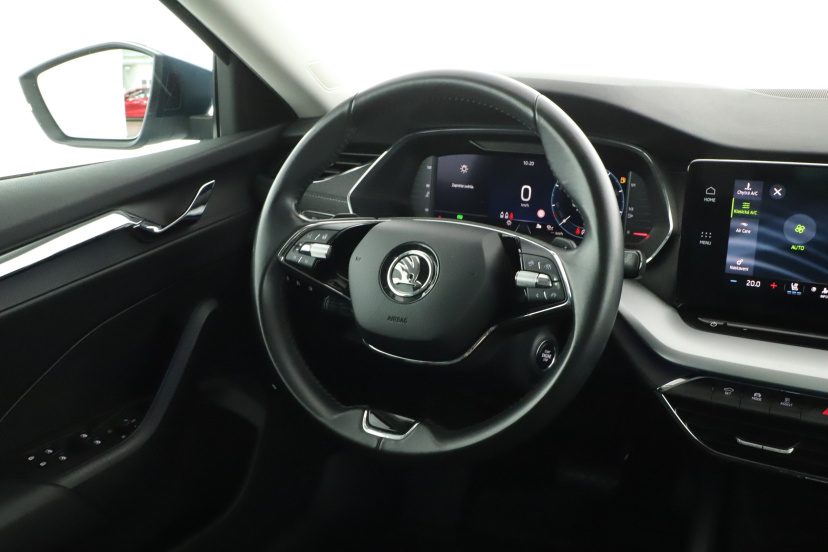 Škoda Octavia, 2020