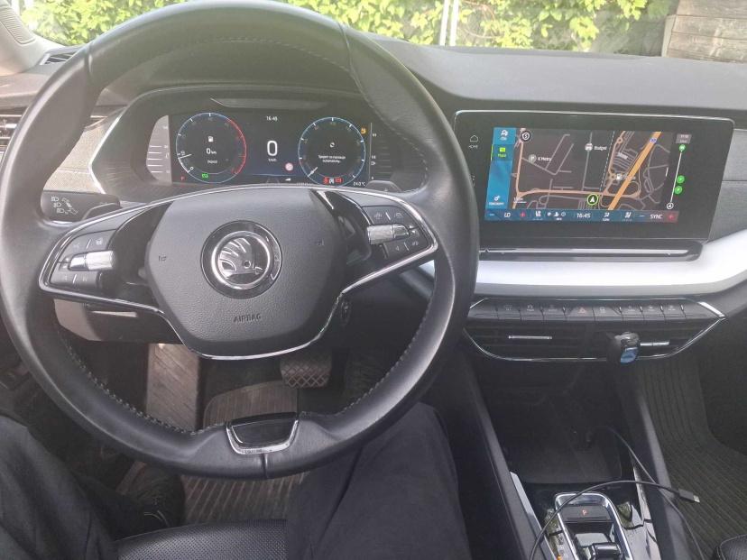 Škoda Octavia, 2020