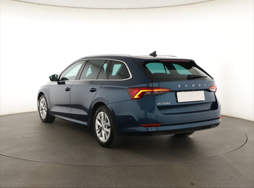 Škoda Octavia, 2020