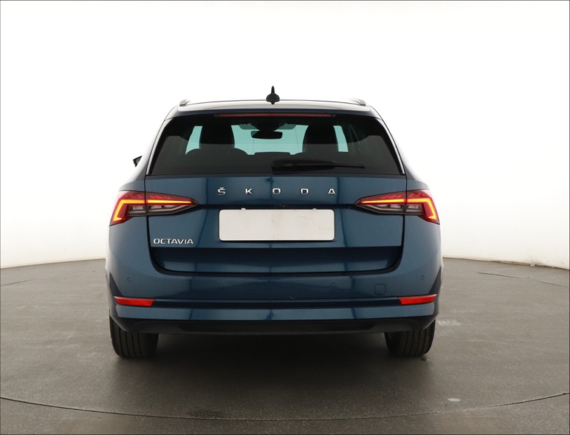 Škoda Octavia, 2020