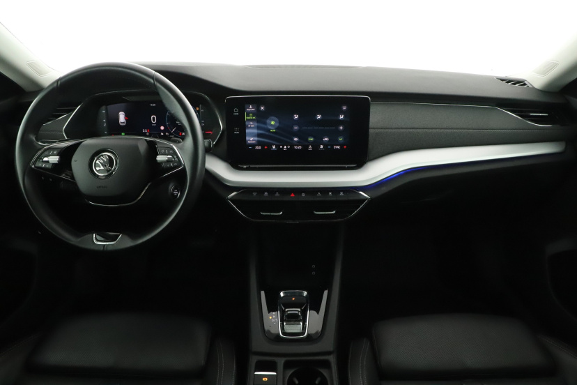 Škoda Octavia, 2020