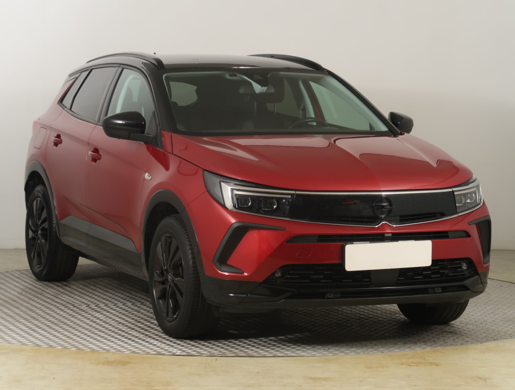 Opel Grandland