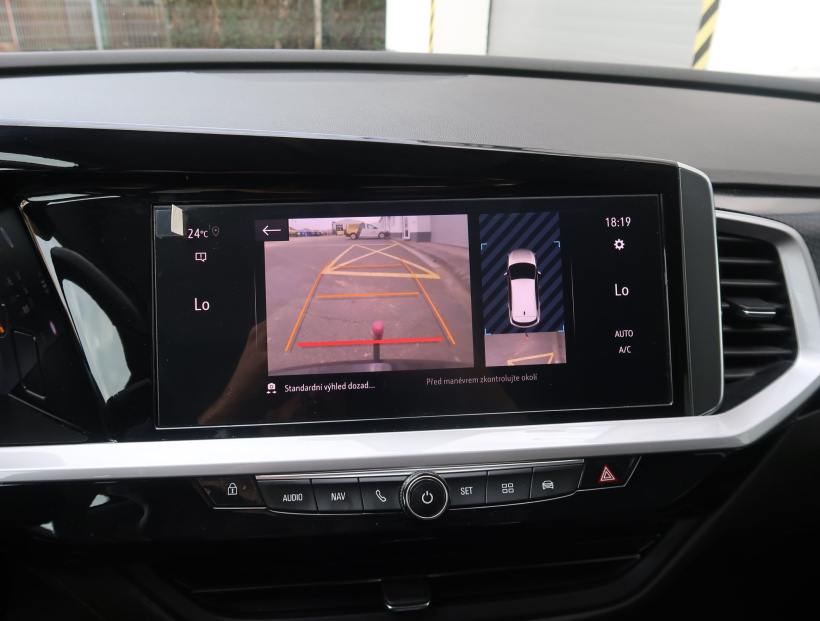 Opel Grandland, 2023