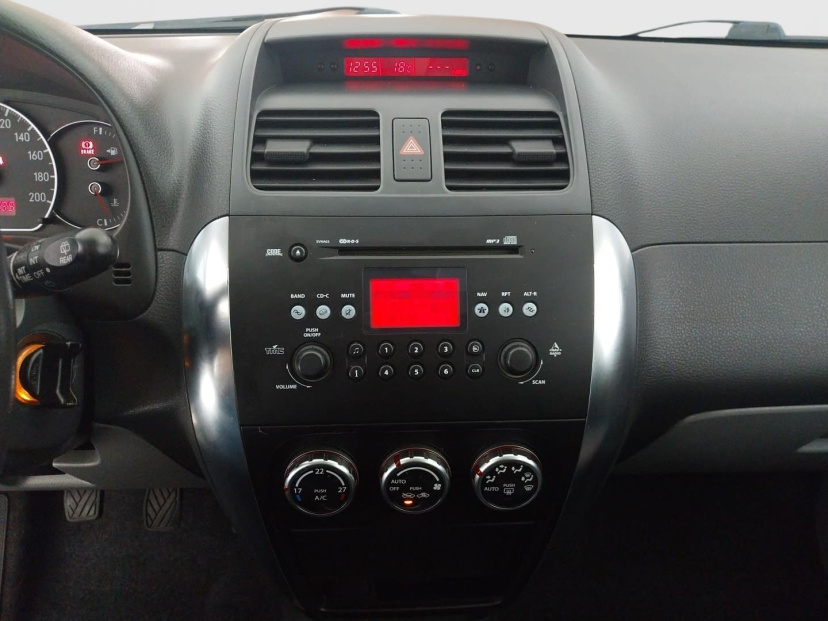 Suzuki SX4, 2008