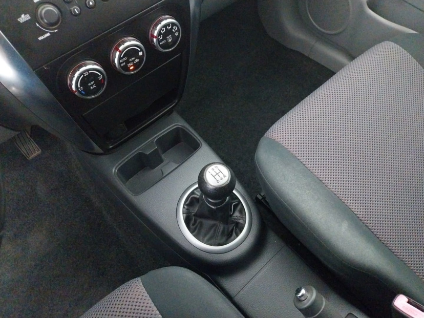 Suzuki SX4, 2008