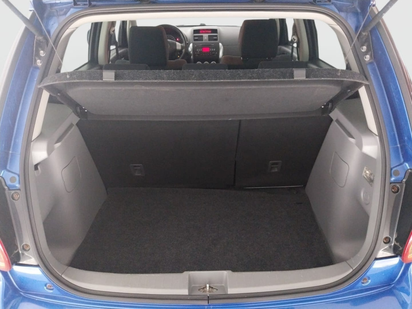 Suzuki SX4, 2008