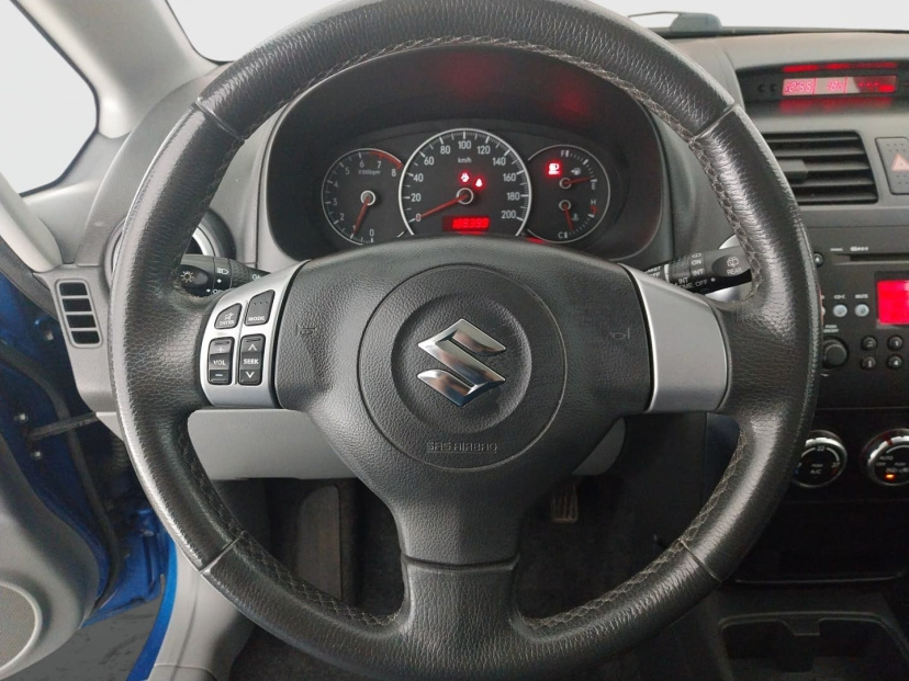 Suzuki SX4, 2008