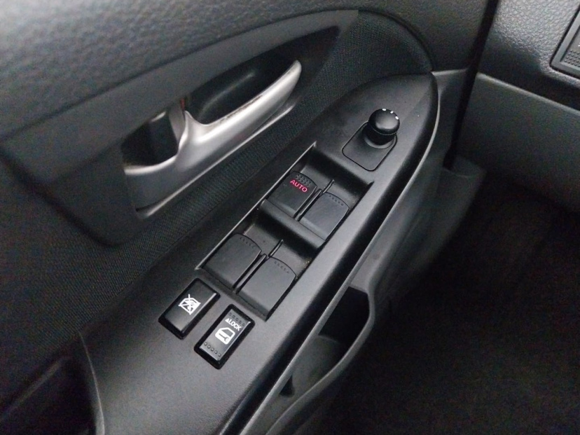 Suzuki SX4, 2008