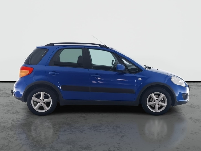 Suzuki SX4, 2008