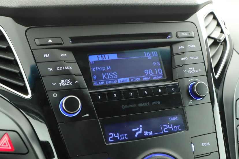 Hyundai i40, 2013