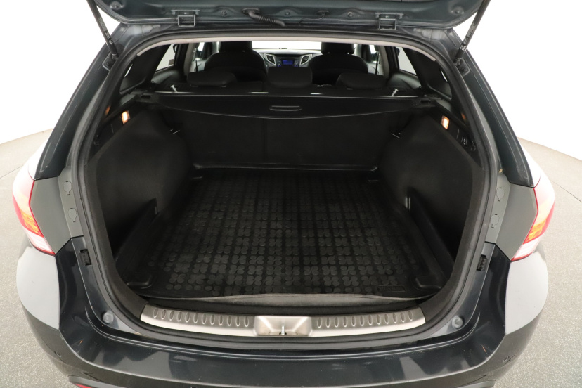 Hyundai i40, 2013