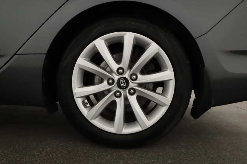 Hyundai i40, 2013