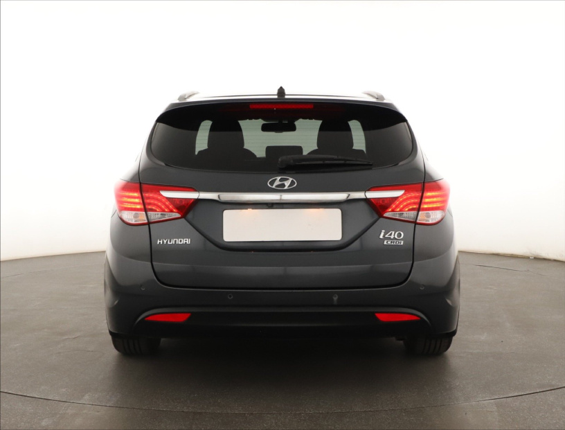 Hyundai i40, 2013