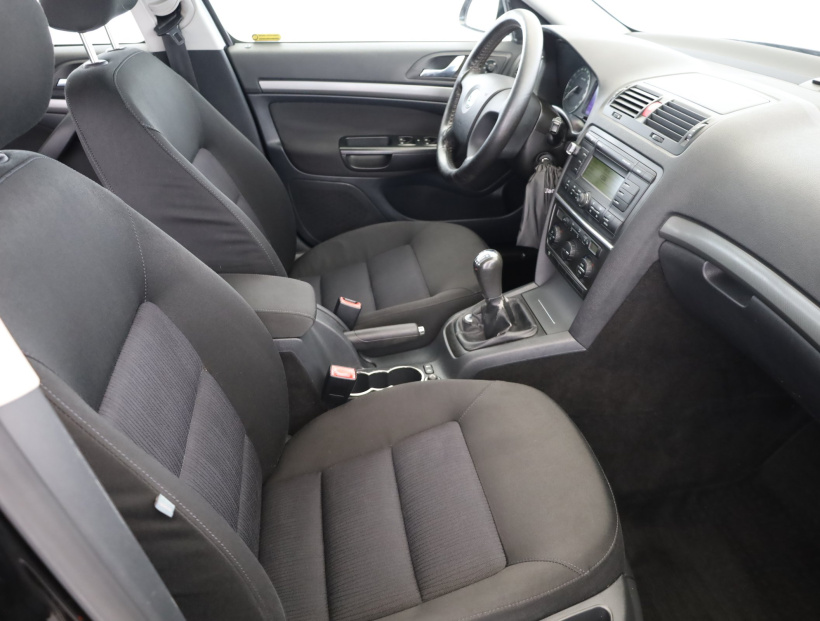 Škoda Octavia, 2009