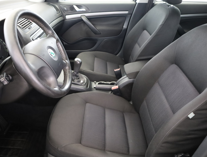 Škoda Octavia, 2009