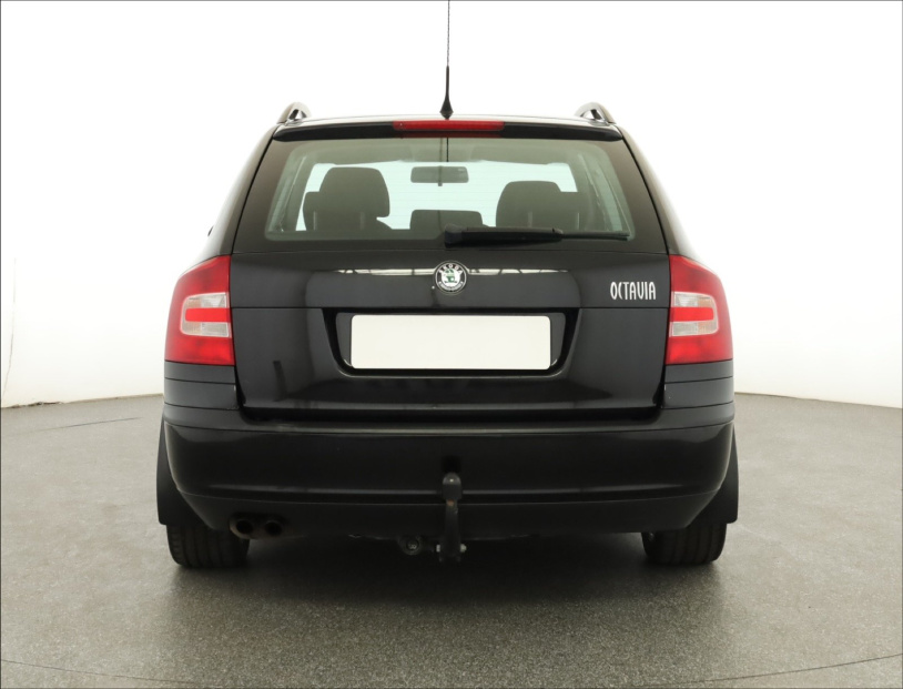 Škoda Octavia, 2009