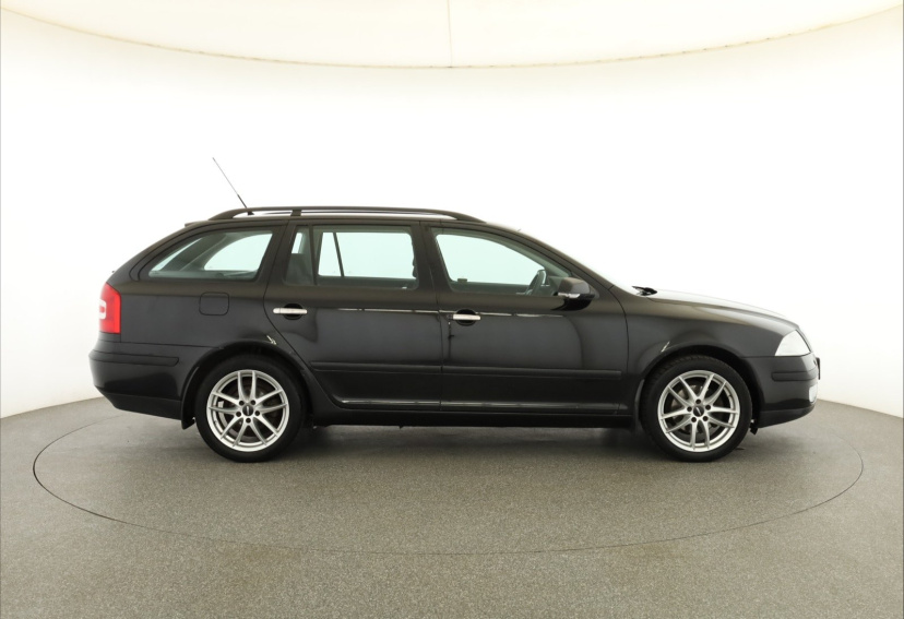 Škoda Octavia, 2009