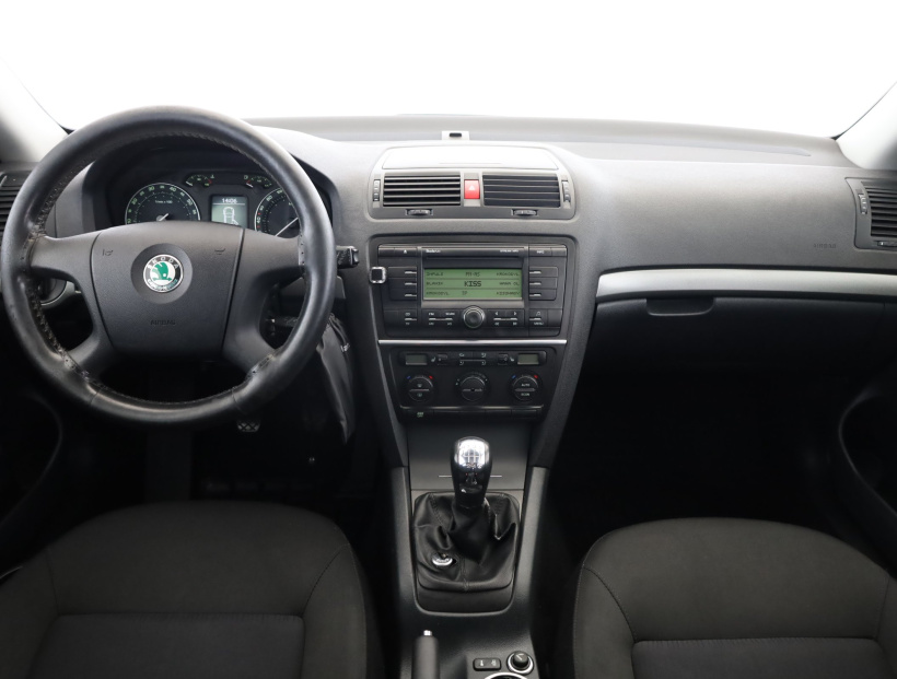 Škoda Octavia, 2009