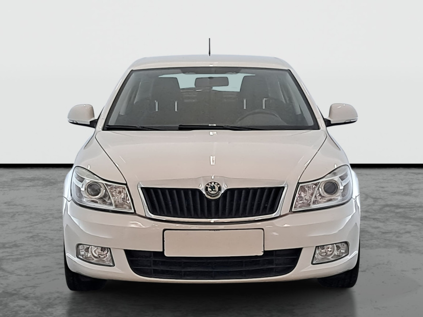 Škoda Octavia, 2012