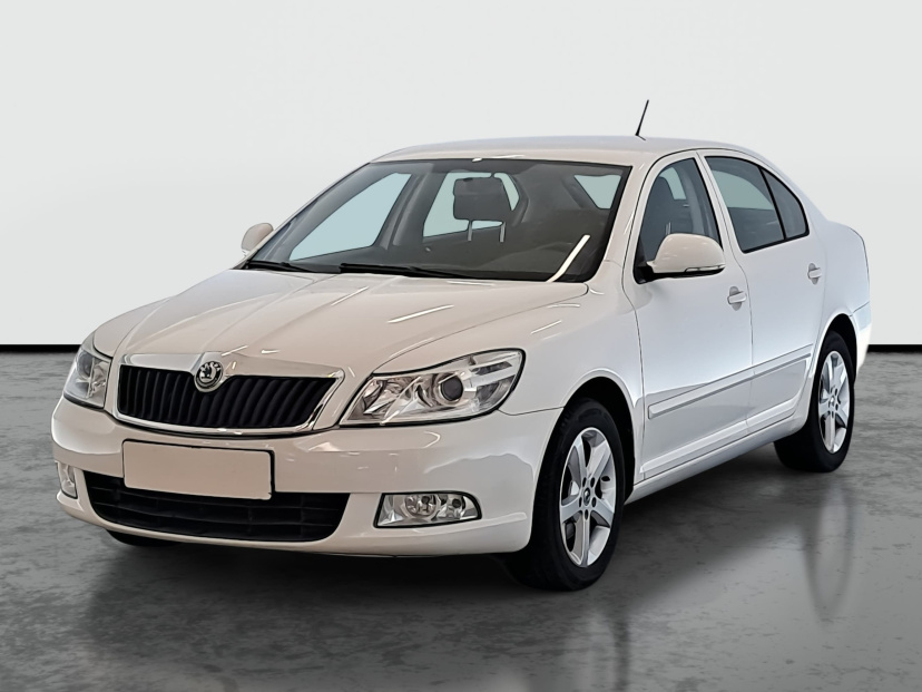 Škoda Octavia, 2012
