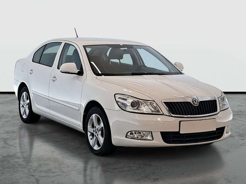Škoda Octavia, 2012