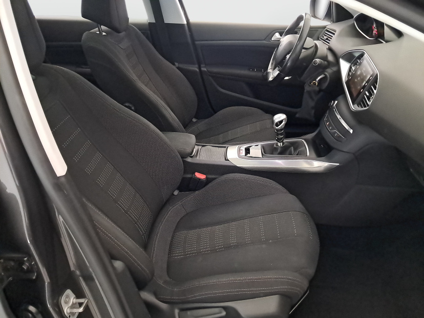 Peugeot 308, 2017
