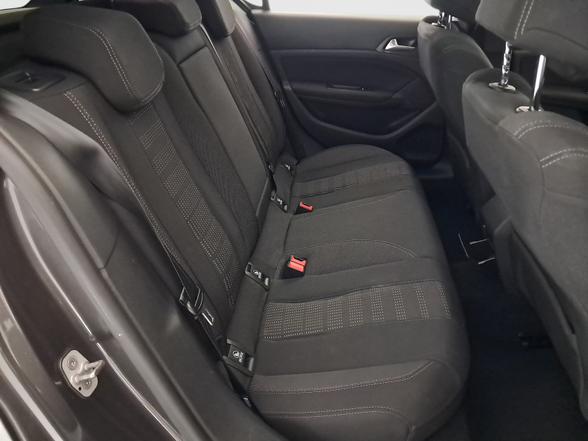 Peugeot 308, 2017