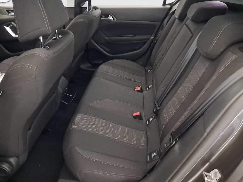 Peugeot 308, 2017