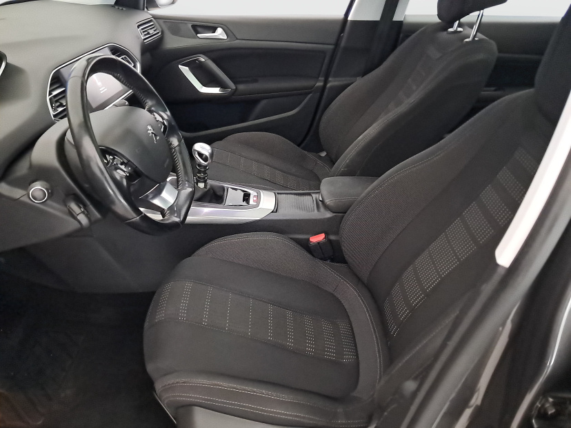Peugeot 308, 2017