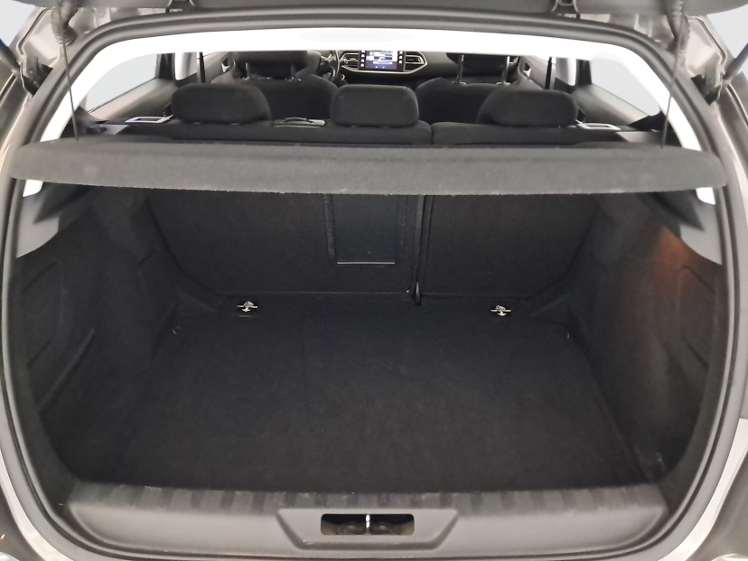 Peugeot 308, 2017