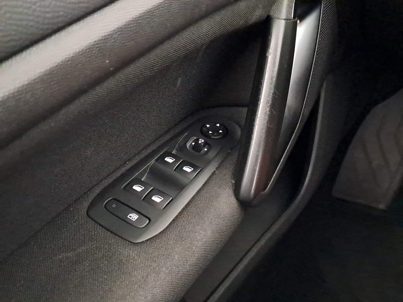 Peugeot 308, 2017