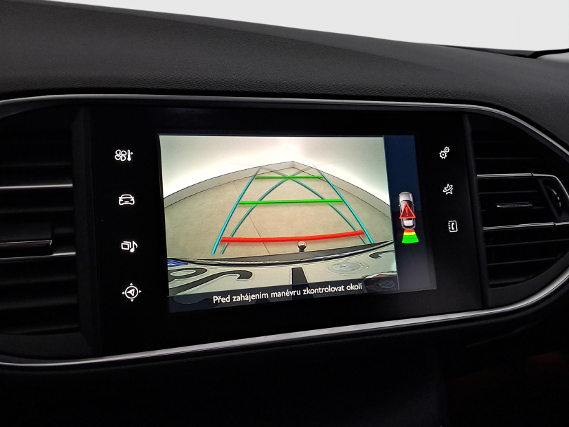 Peugeot 308, 2017