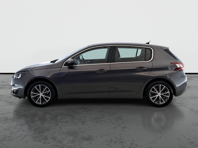 Peugeot 308, 2017