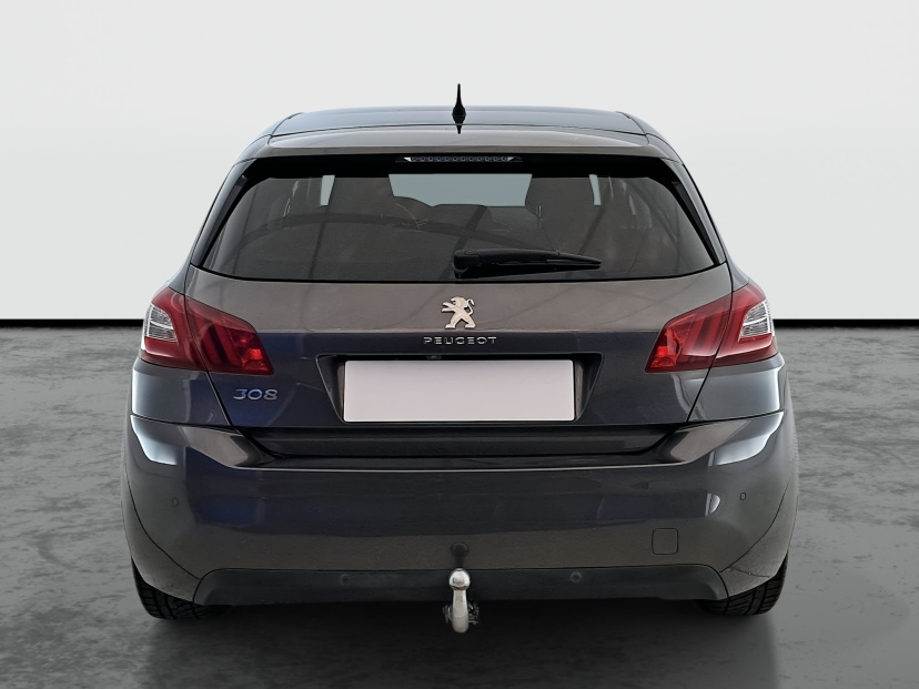 Peugeot 308, 2017