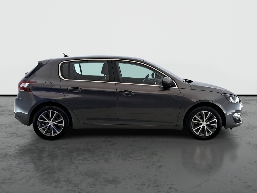 Peugeot 308, 2017