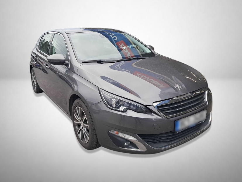 Peugeot 308, 2017