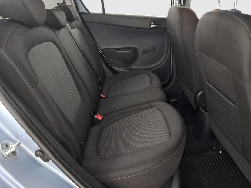 Hyundai i20, 2013
