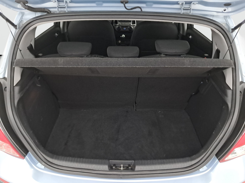 Hyundai i20, 2013