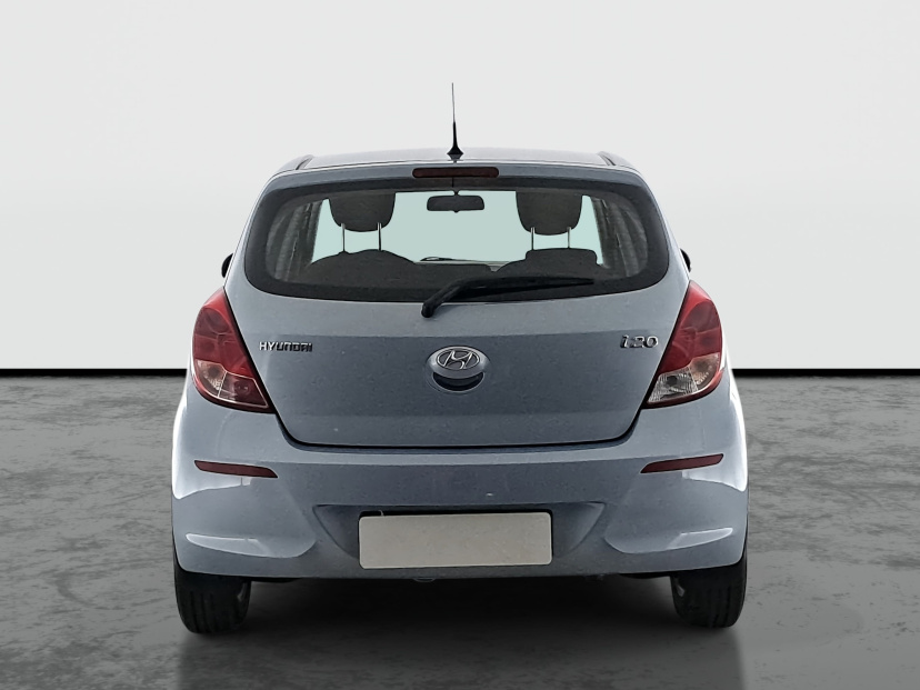 Hyundai i20, 2013