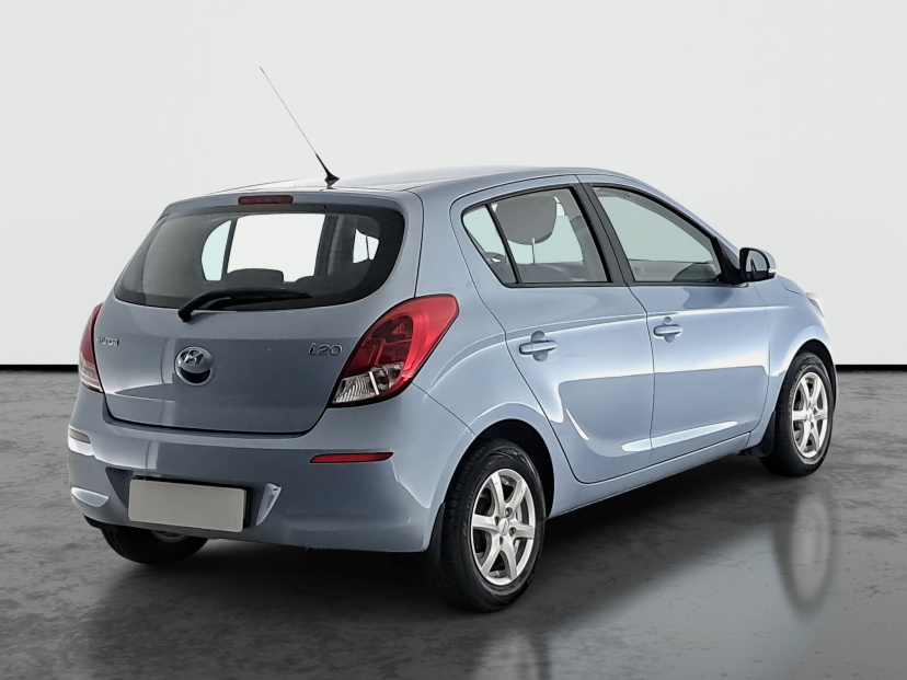 Hyundai i20, 2013