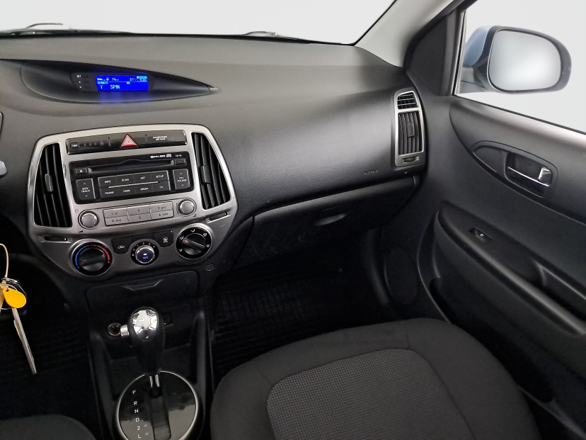 Hyundai i20, 2013