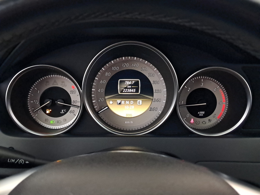 Mercedes-Benz C, 2011
