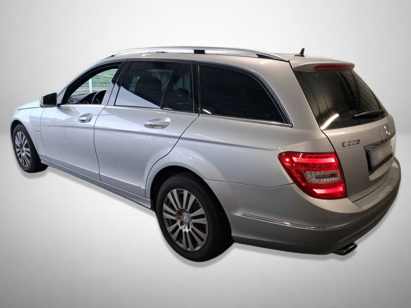 Mercedes-Benz C, 2011