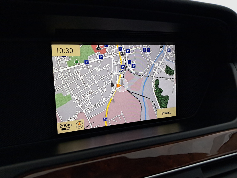 Mercedes-Benz C, 2011