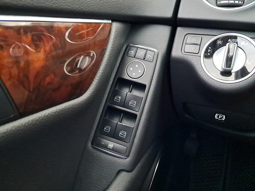Mercedes-Benz C, 2011