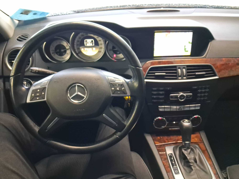 Mercedes-Benz C, 2011
